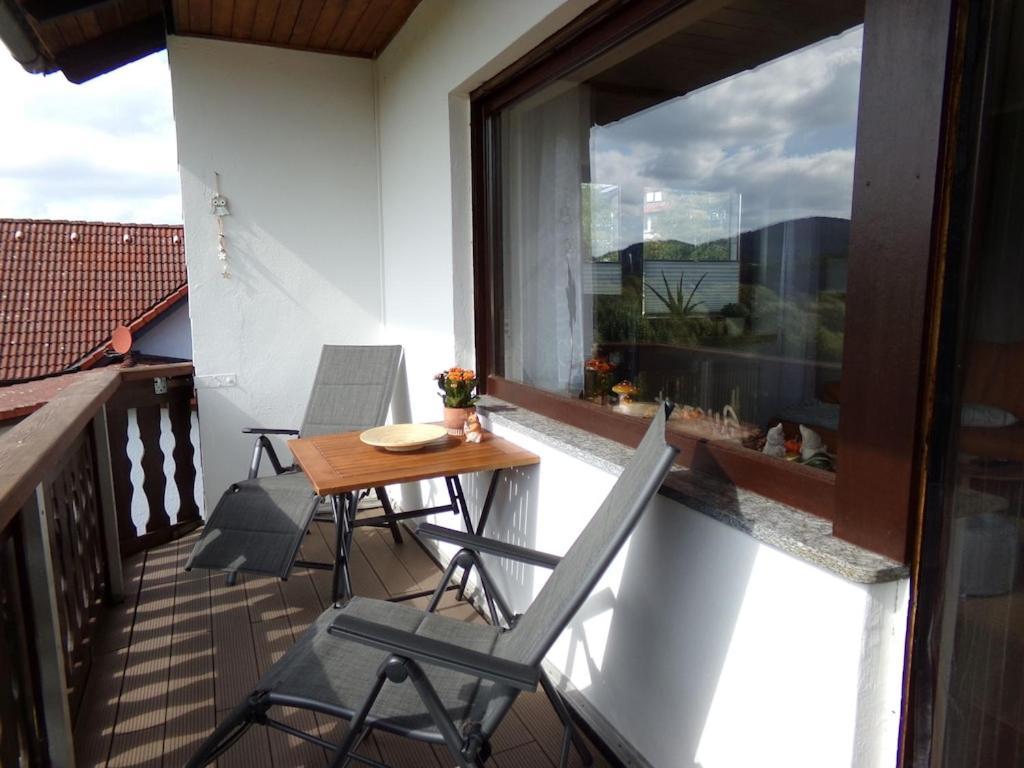 Ederauenblick Dodenau Exterior foto