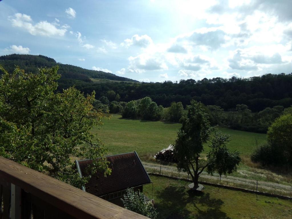 Ederauenblick Dodenau Exterior foto
