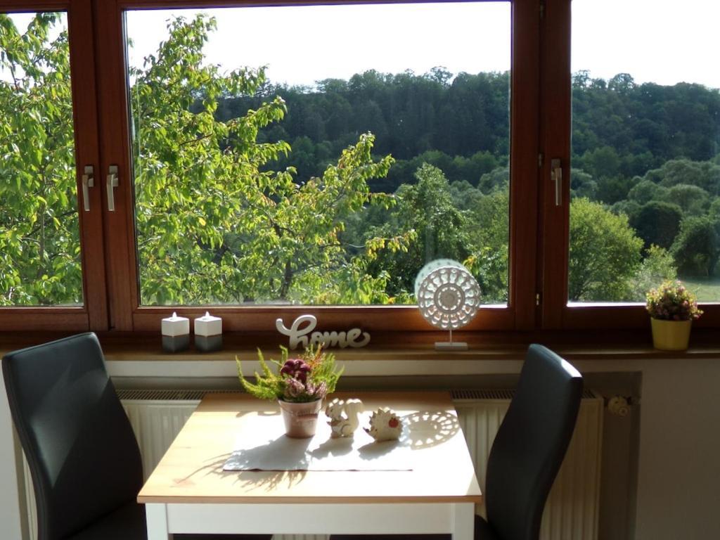 Ederauenblick Dodenau Exterior foto