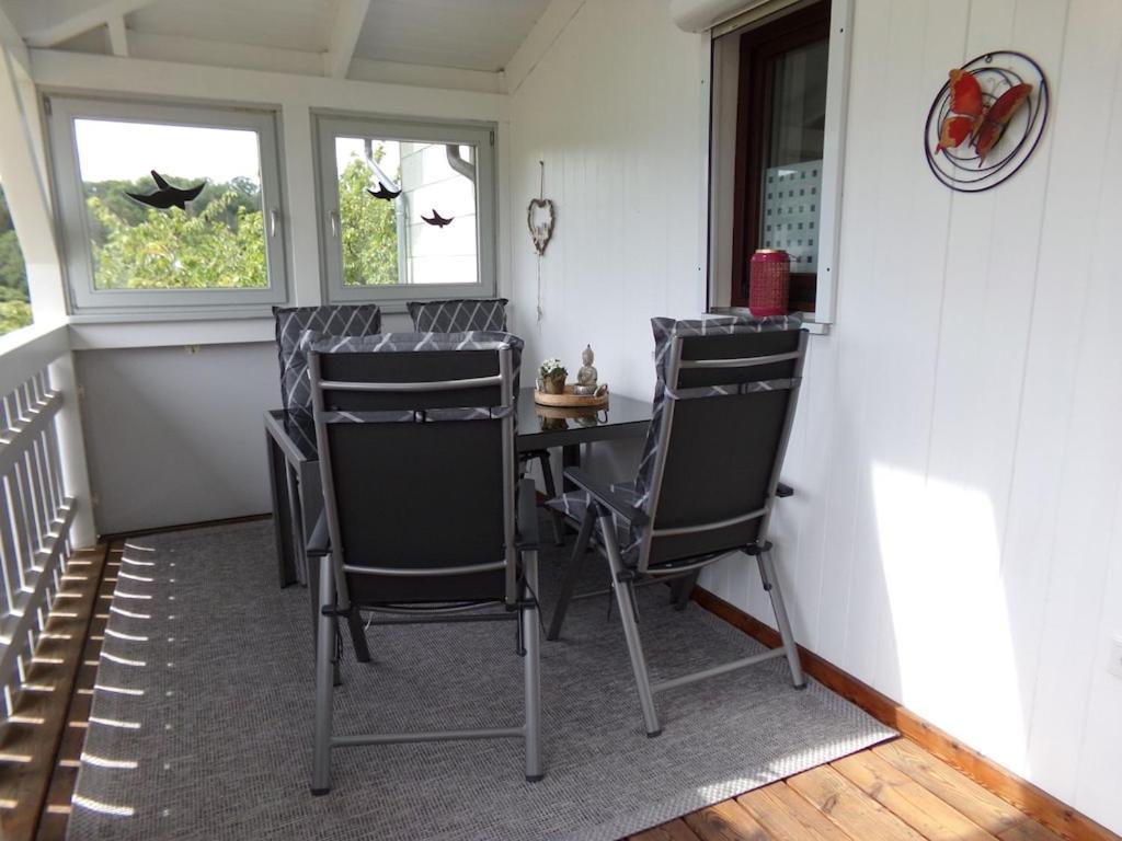 Ederauenblick Dodenau Exterior foto