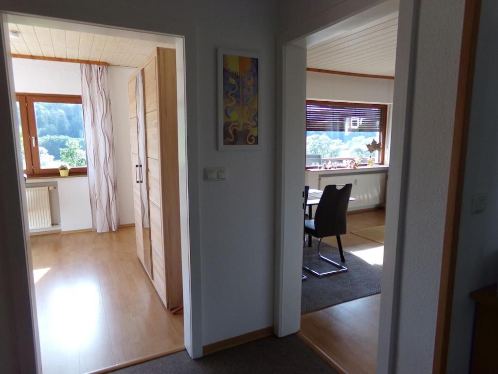 Ederauenblick Dodenau Exterior foto