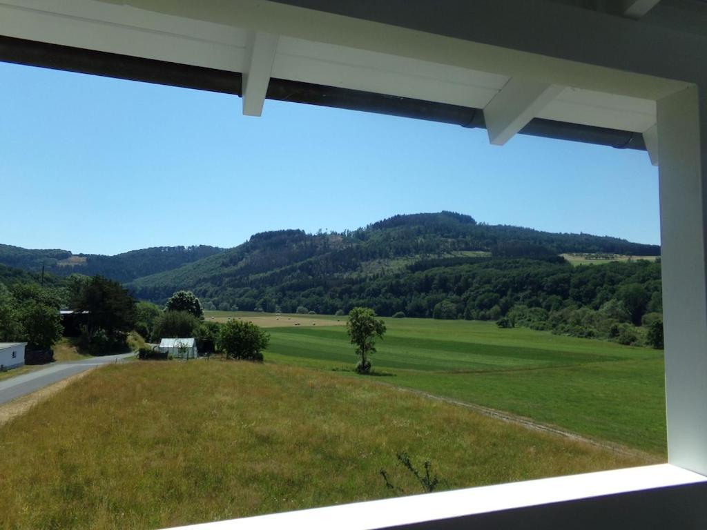 Ederauenblick Dodenau Exterior foto