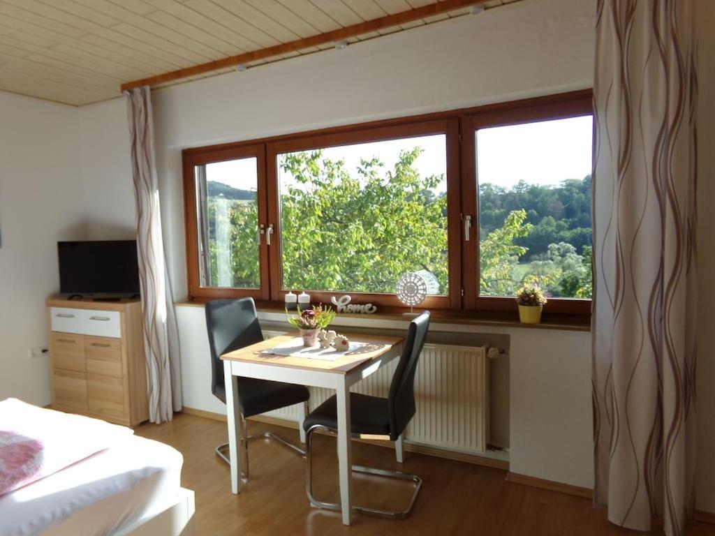 Ederauenblick Dodenau Exterior foto